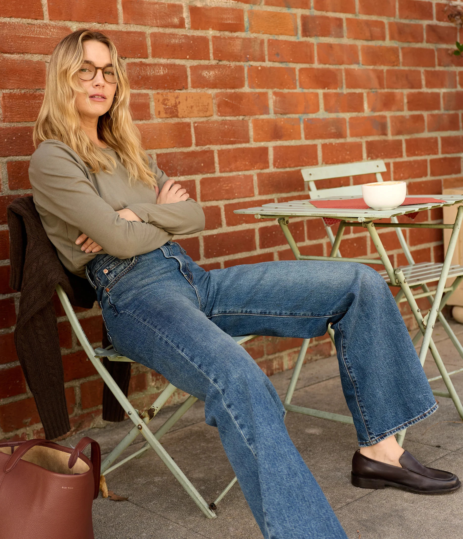 Variant options: Clarissa Long Sleeve Tee | MichaelStars.com