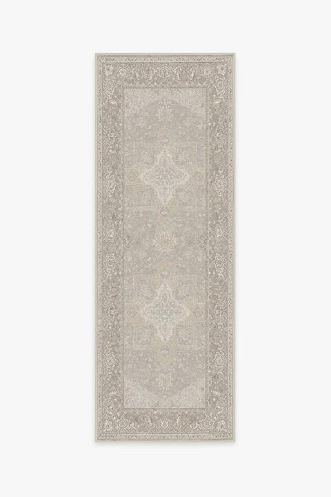 Maral Heriz Creme Rug | Ruggable