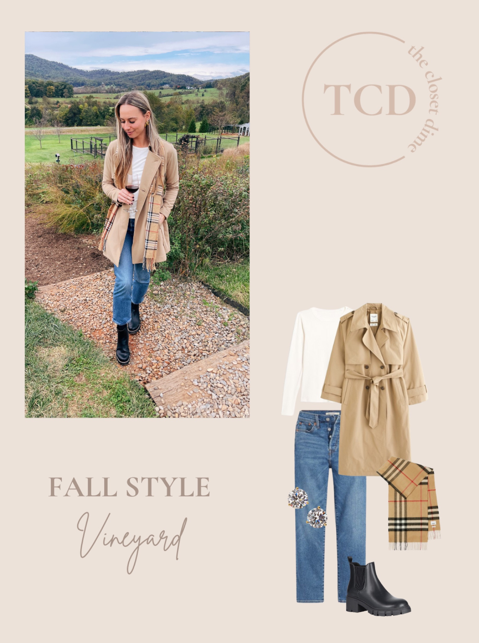 Fall Vineyard Vibes. 🍷 

#LTKSeasonal #LTKShoeCrush #LTKStyleTip