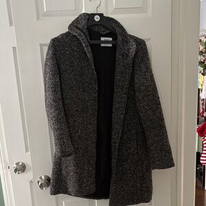 Old Navy Black and White Tweed Jacket | Poshmark