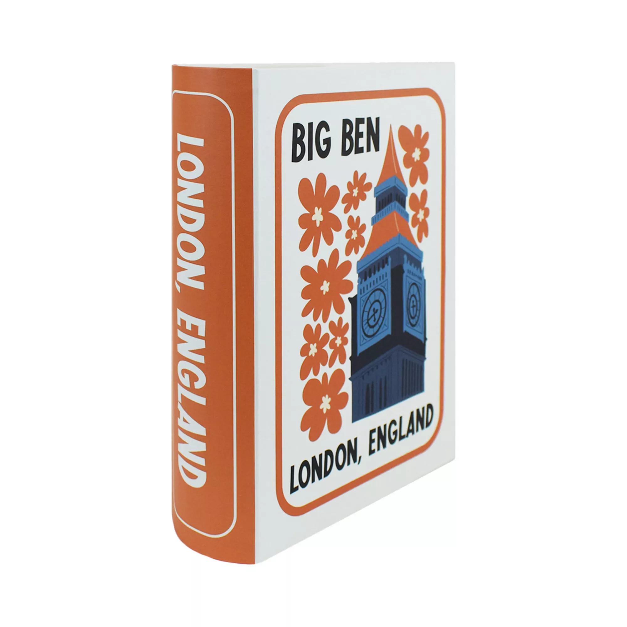 Big Ben Travel Paper Book Storage | Kohl's