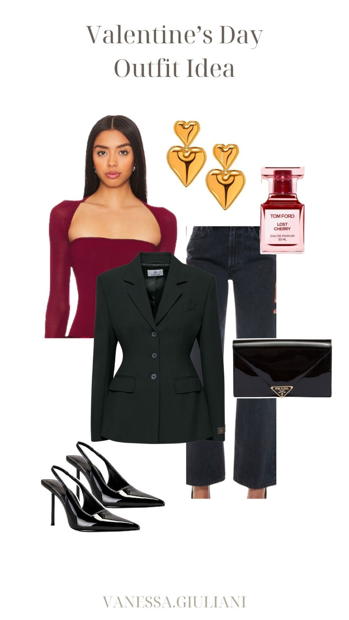 Valentine’s Day Outfit Idea

#LTKSeasonal #LTKMostLoved #LTKstyletip