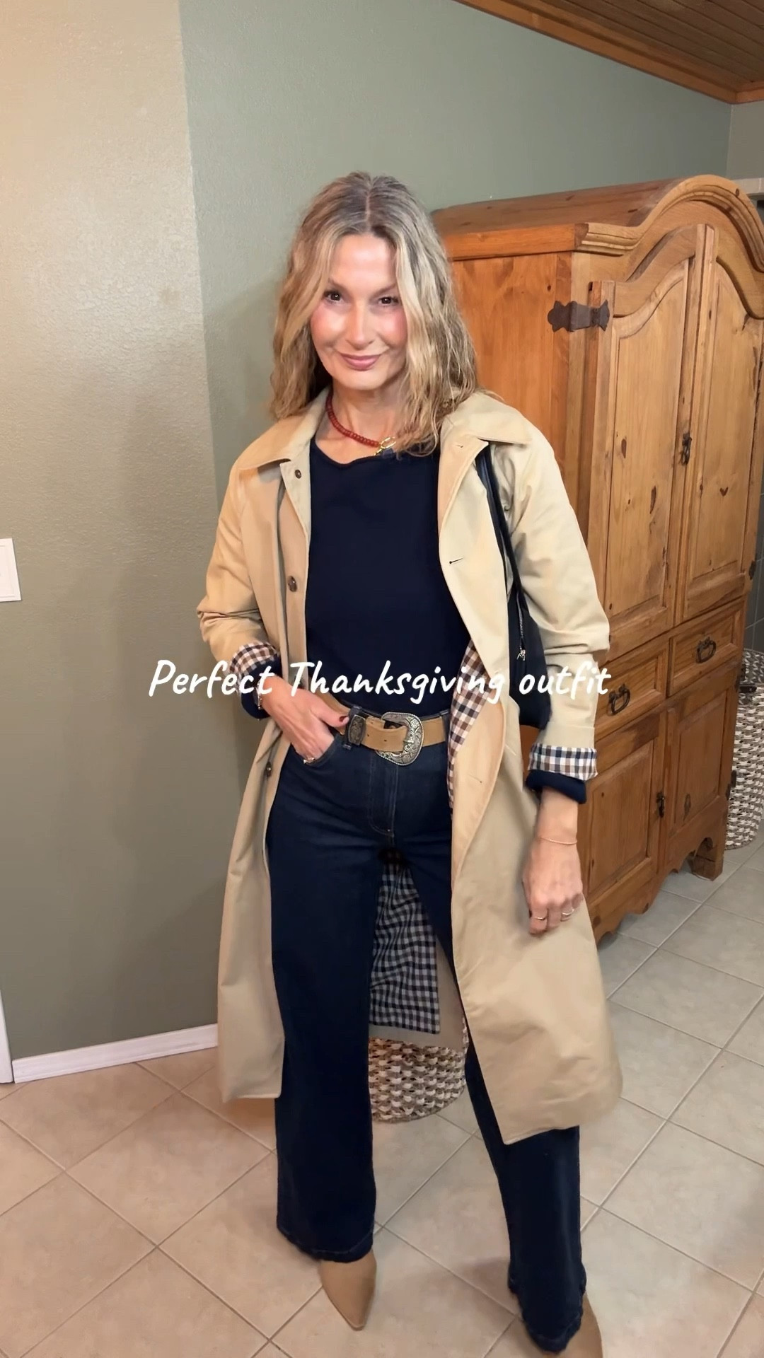 Perfect outfit for any holiday get together! 

#LTKTall #LTKOver40