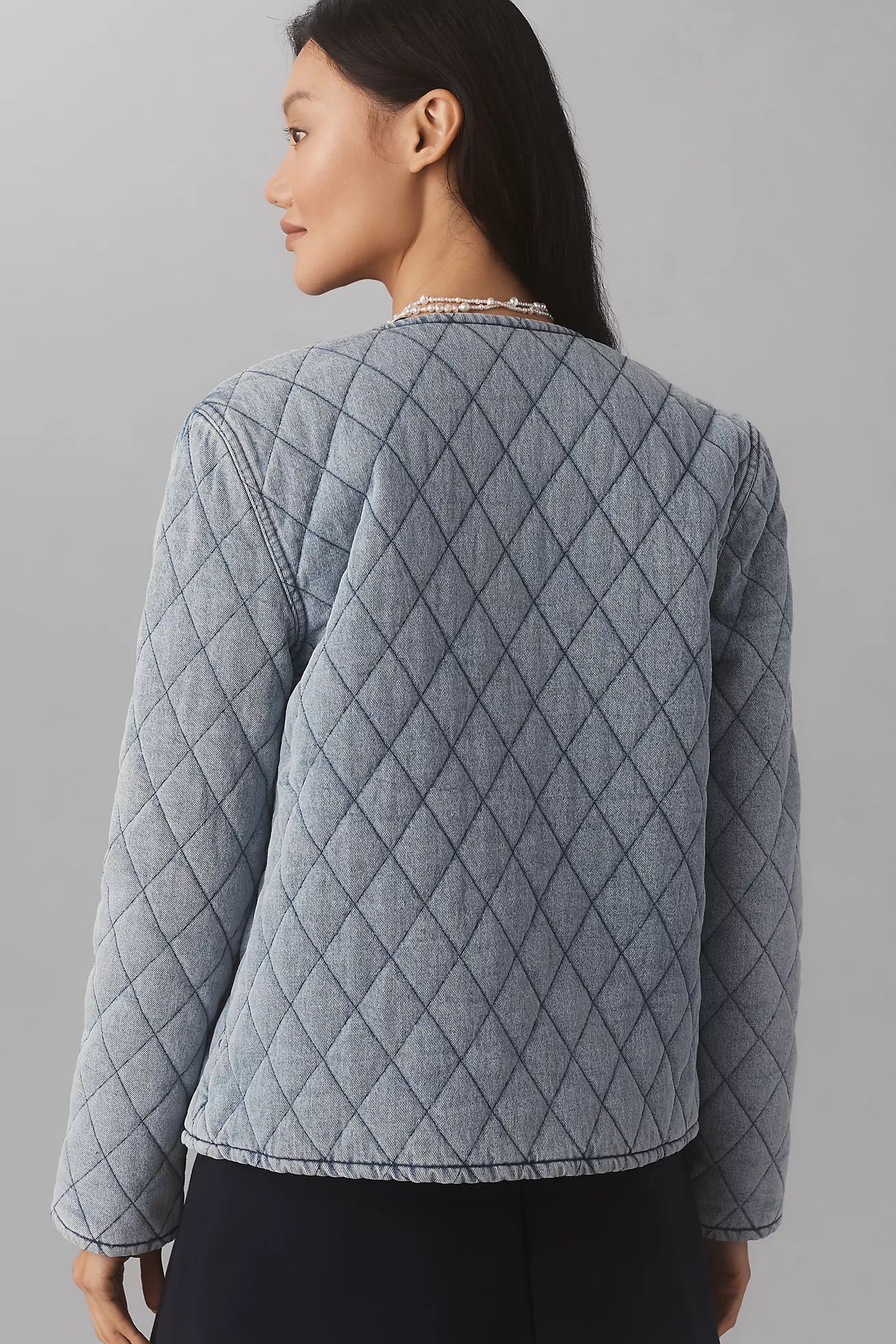 By Anthropologie Quilted Jacket | Anthropologie (US)