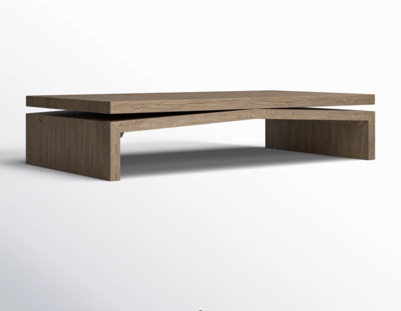 Love this coffee table and it's on major sale! 