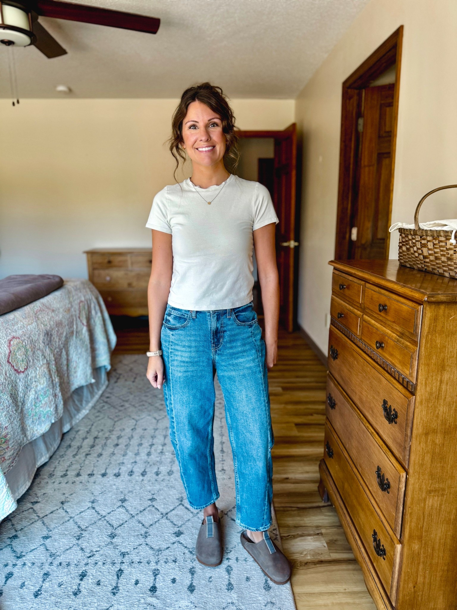 Old Navy High-Waisted Barrel Ankle Jeans—0 petite 


#LTKSeasonal #LTKStyleTip #LTKFindsUnder100