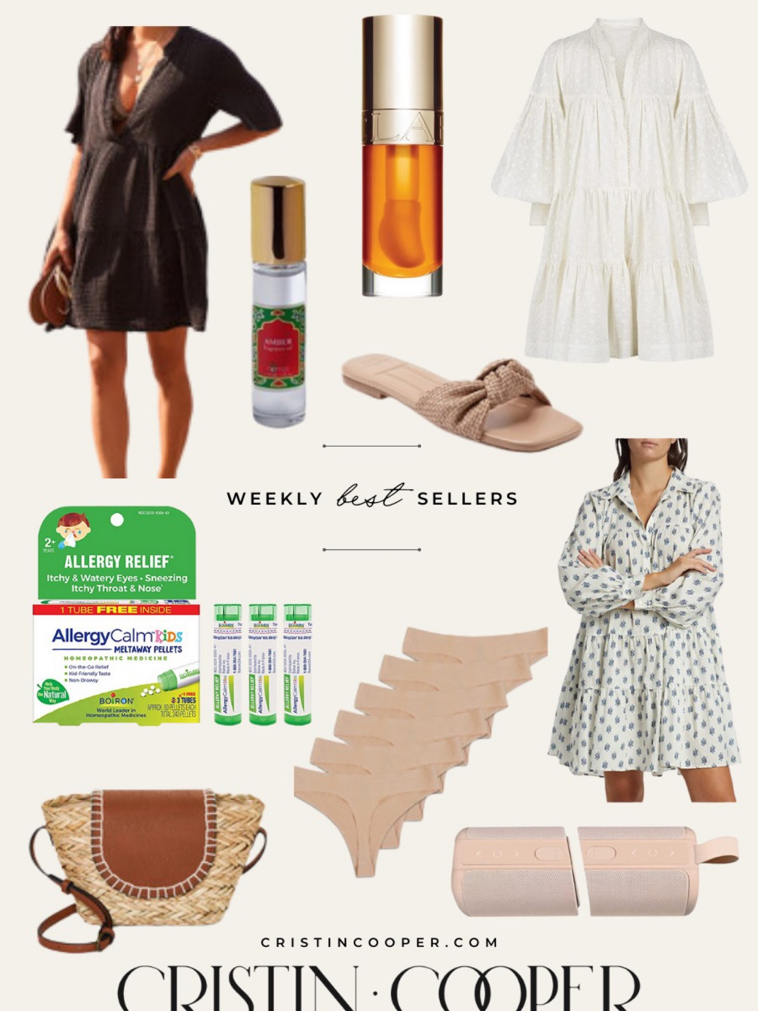 Weekly Bestsellers // Reader Favorites

#spring #style #sandals #purse #allergymeds 

#LTKSeasonal #LTKFind #LTKstyletip