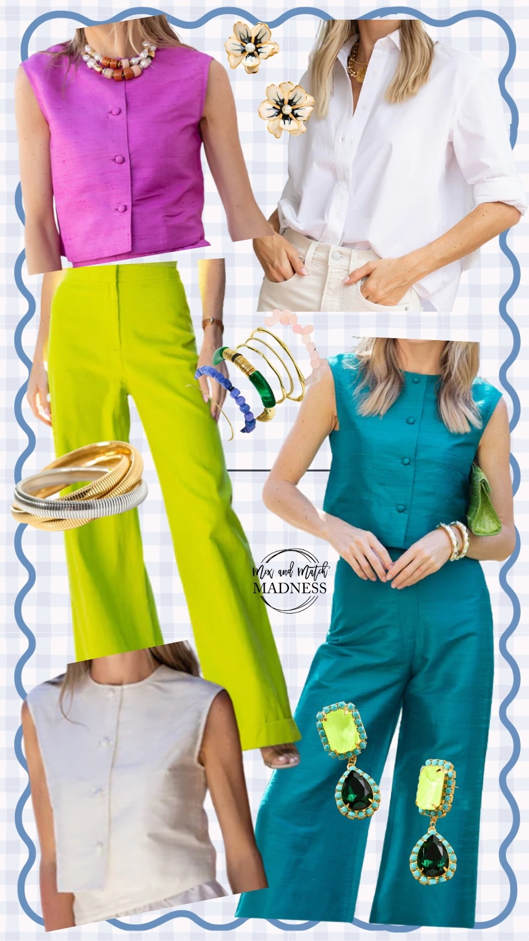 My favorite tops from Julia Amory are on sale! They are the perfect year-round staple tops to wear with anything in your closet. Grab them NOW!

Carolyn Top - xs
Blair Sleeveless Top -  small

#LTKgrwm #LTKSaleAlert #LTKOver40