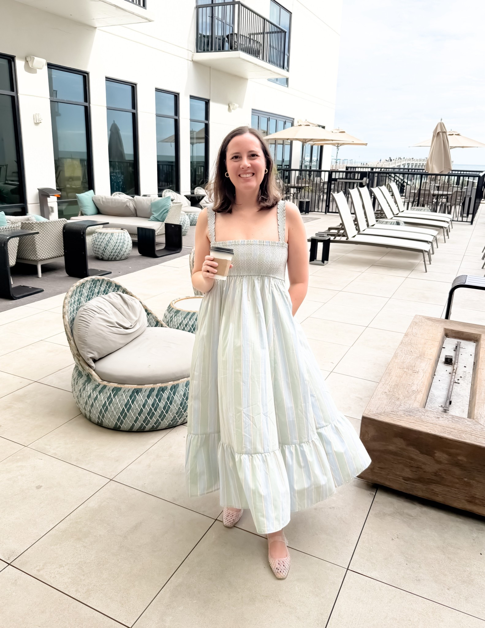 This gorgeous dress is finally on sale! Use code AF20 for 20% off in the app! 

Abercrombie sale, spring dress, spring break, wedding guest dress

#LTKTravel #LTKWedding #LTKootd
