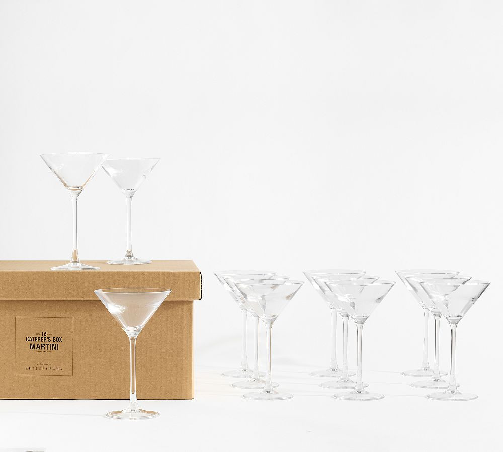 Caterer's Box Martini | Pottery Barn (US)