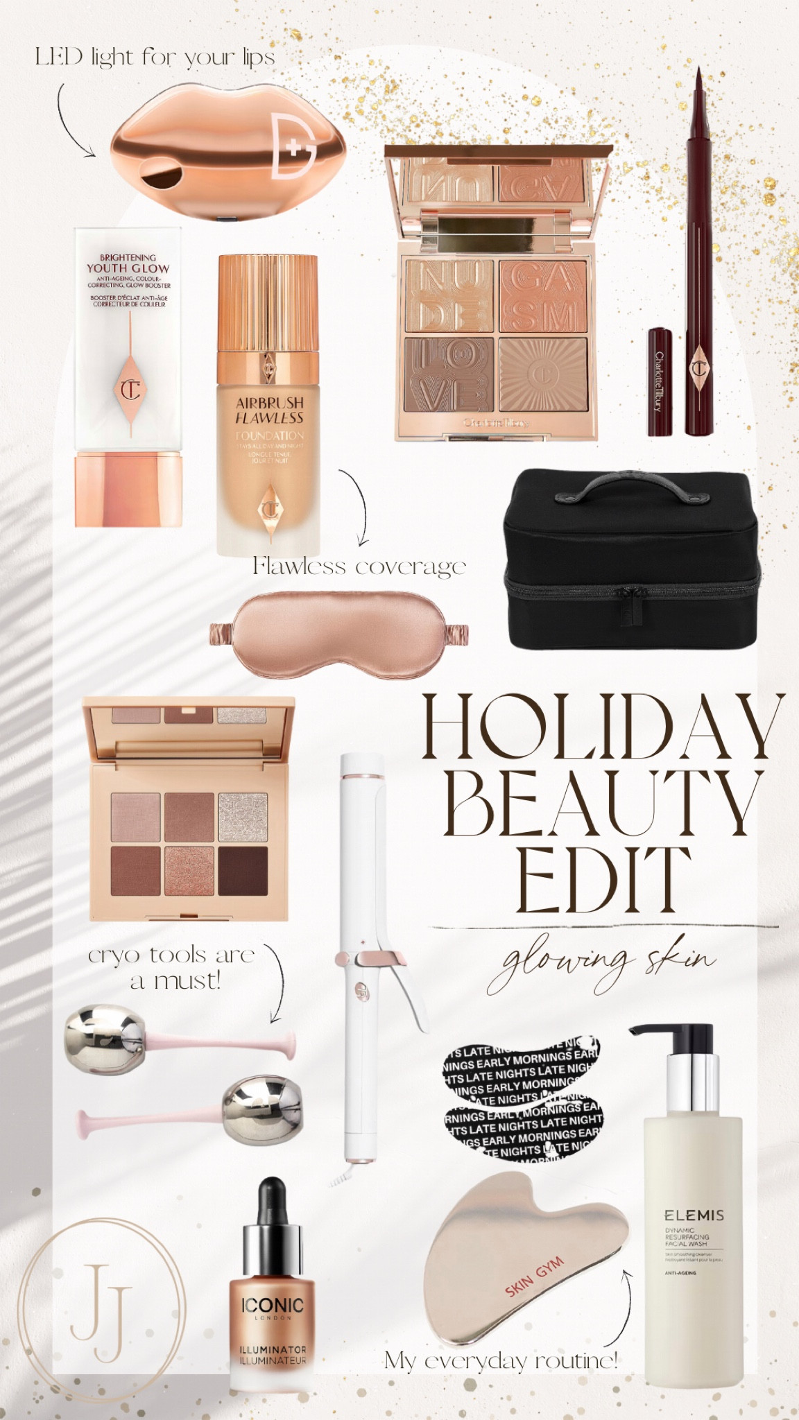 Holiday beauty gift guide 

#LTKHoliday #LTKGiftGuide #LTKCyberWeek