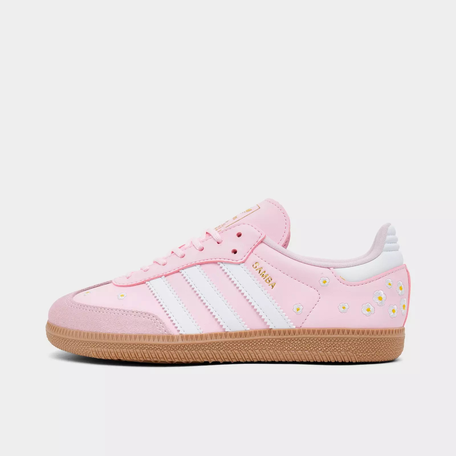 Big Kids' adidas Originals Samba OG Casual Shoes | JD Sports (US)