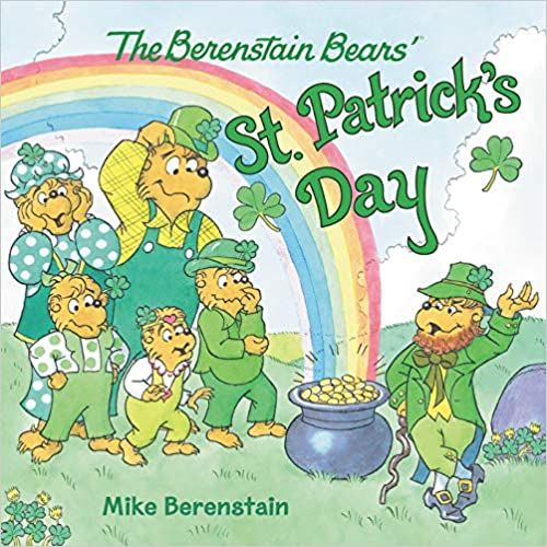 The Berenstain Bears' St. Patrick's Day     Paperback – Picture Book, January 5, 2021 | Amazon (US)