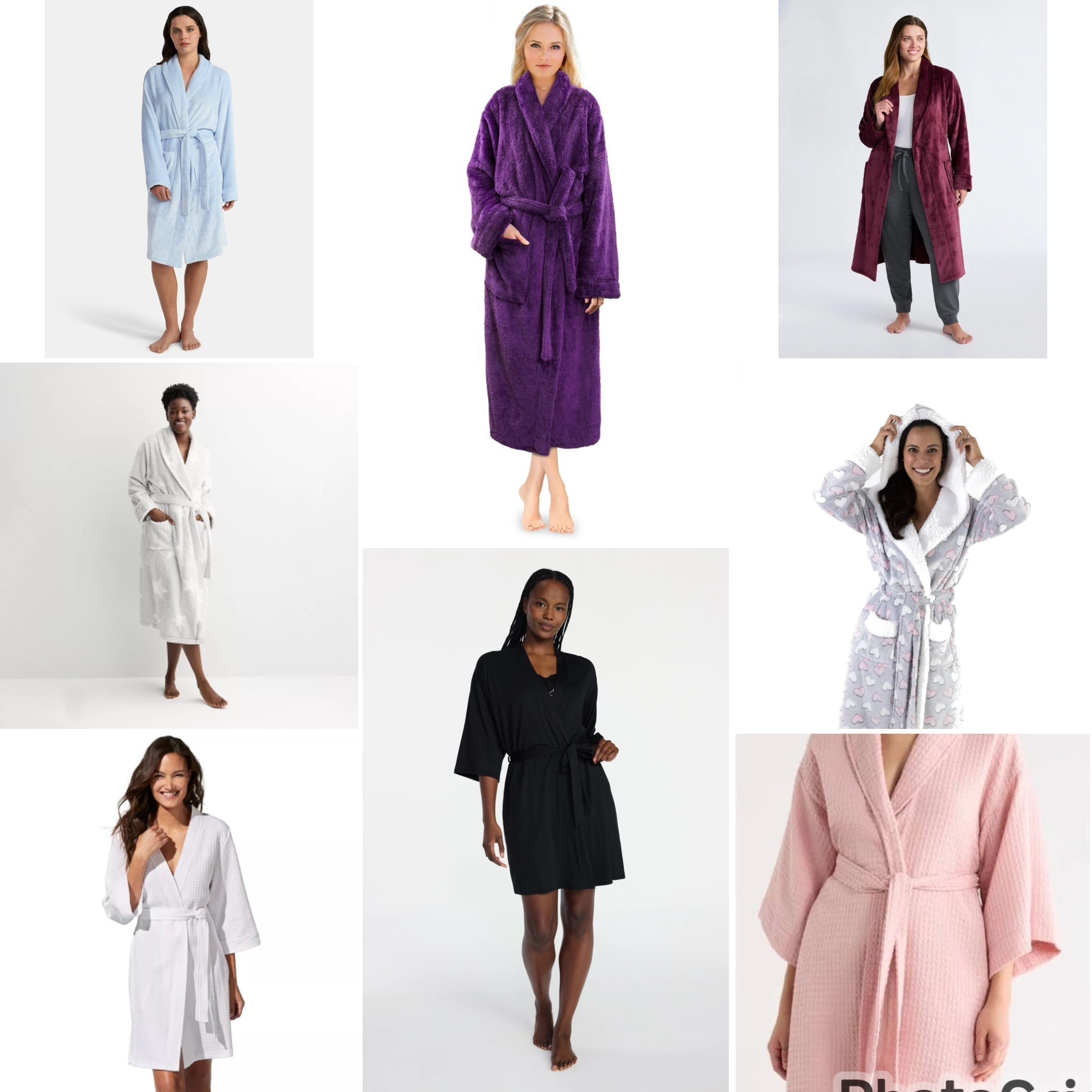 Check out these eight cozy winter robes under the $50 that's so warm soft and flattering for women over 50 #winterrobes

#LTKHome #LTKFindsUnder50 #LTKSeasonal