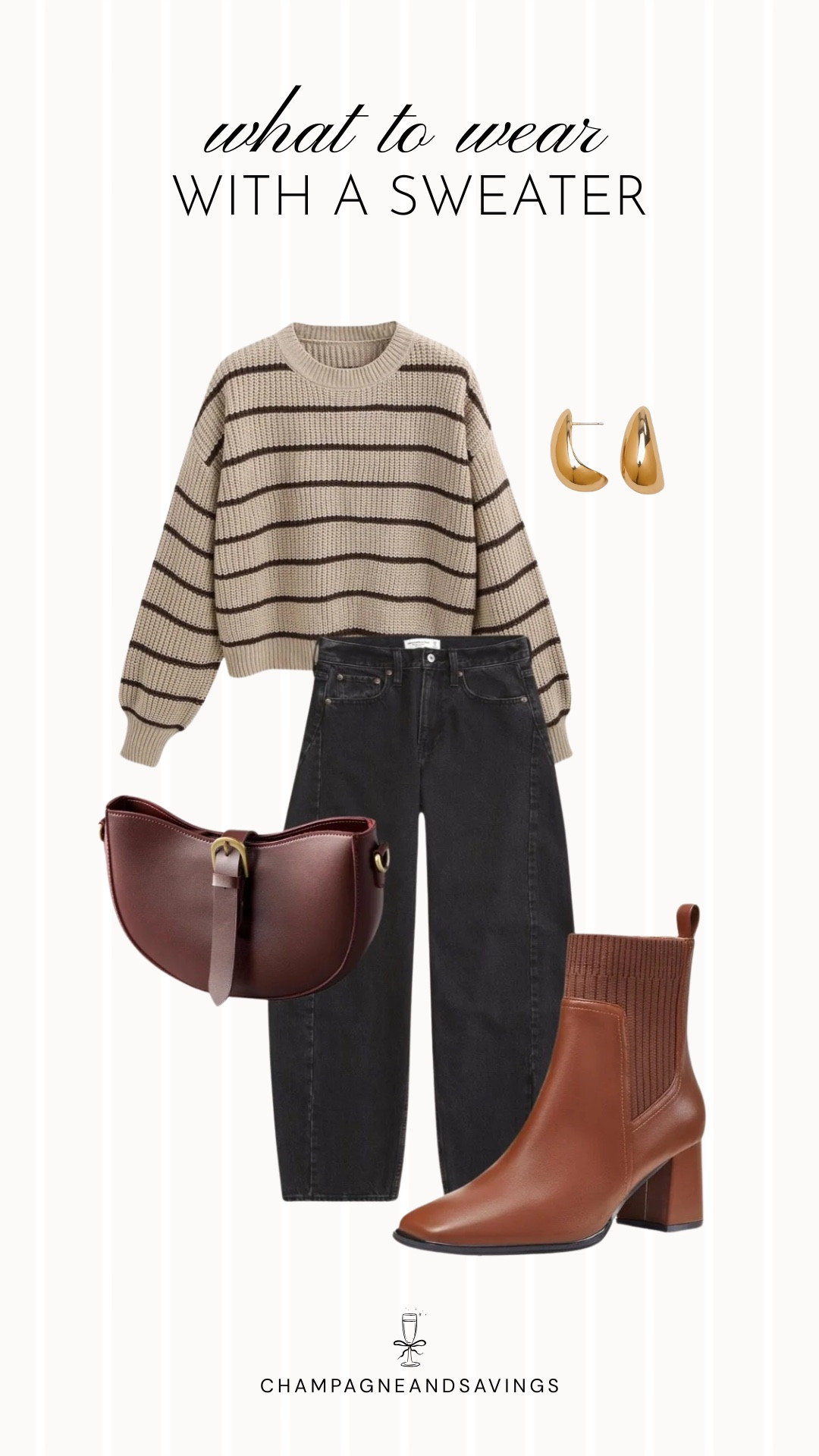 Sweater outfit

#LTKootd