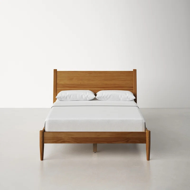 Grady Solid Wood Platform Bed | Wayfair North America