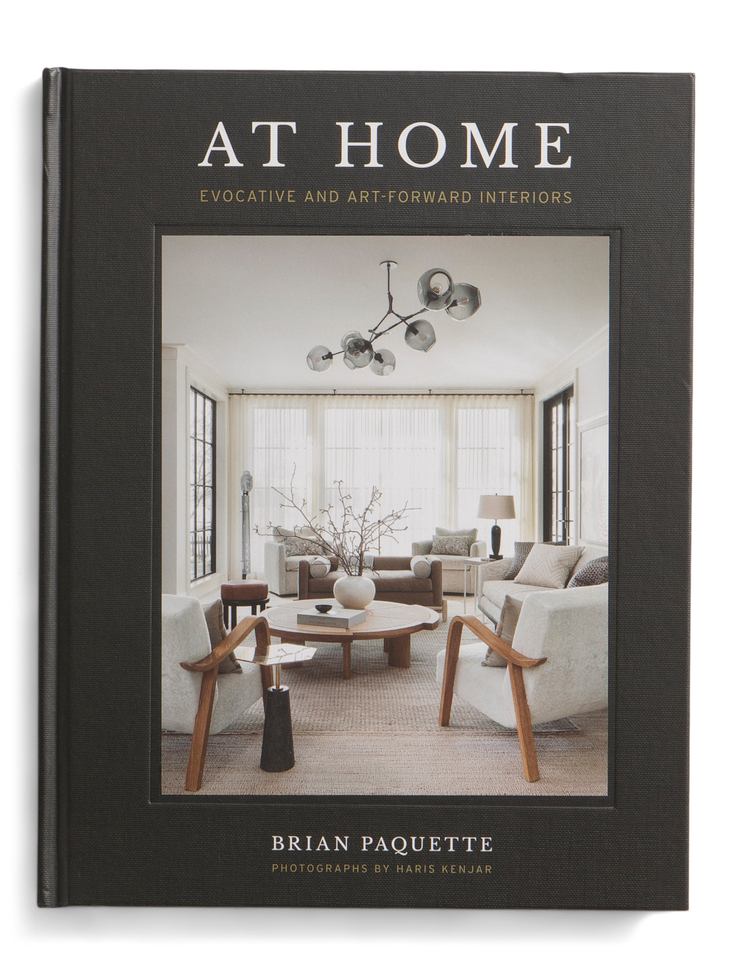 At Home Book | TJ Maxx