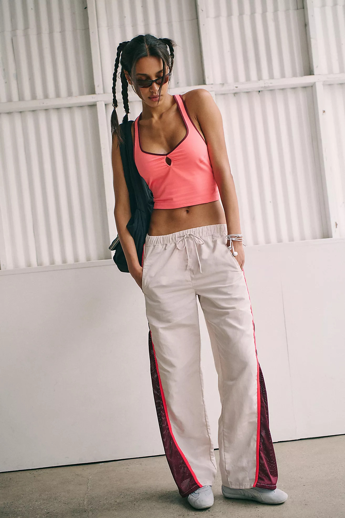 Retro Rider Mesh Pants | Free People (Global - UK&FR Excluded)