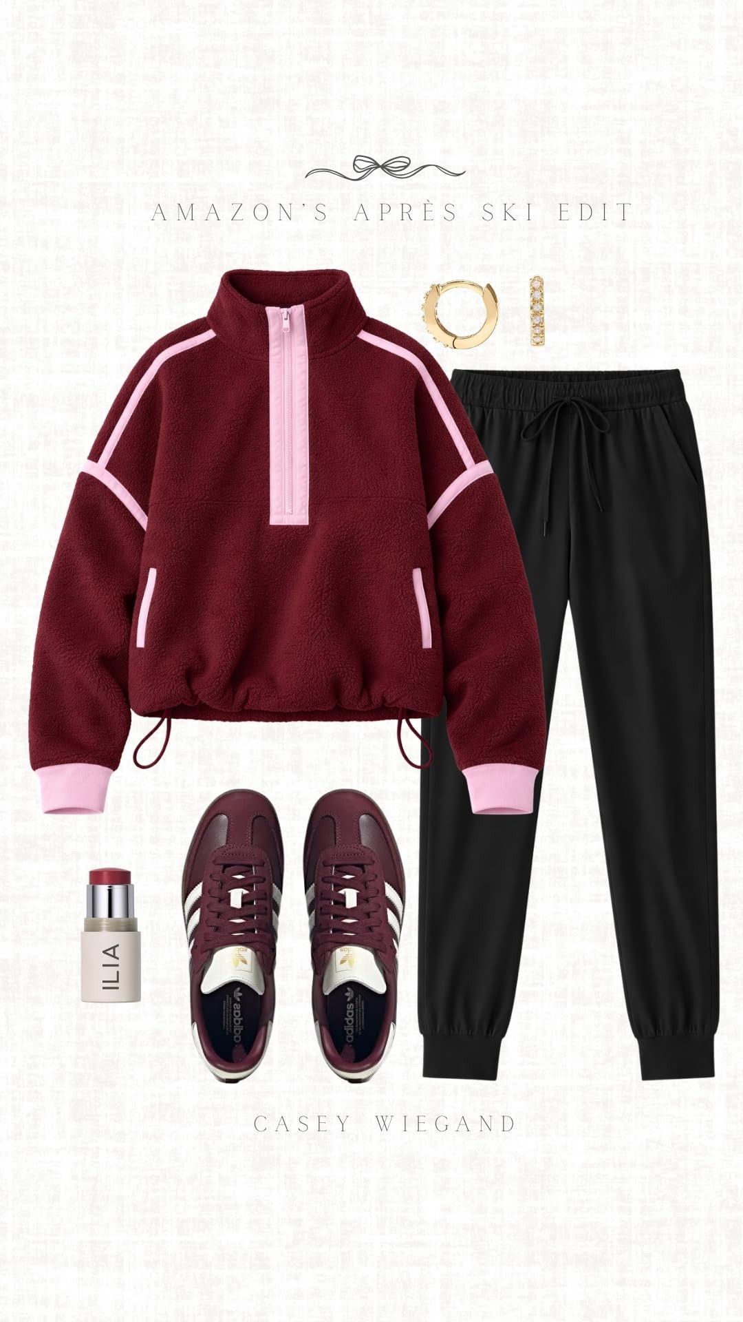 Found my cozy ski edit on Amazon! Perfect for lounging and staying warm. #SkiLounging

#LTKfitnessgoals #LTKgrwm #LTKootd