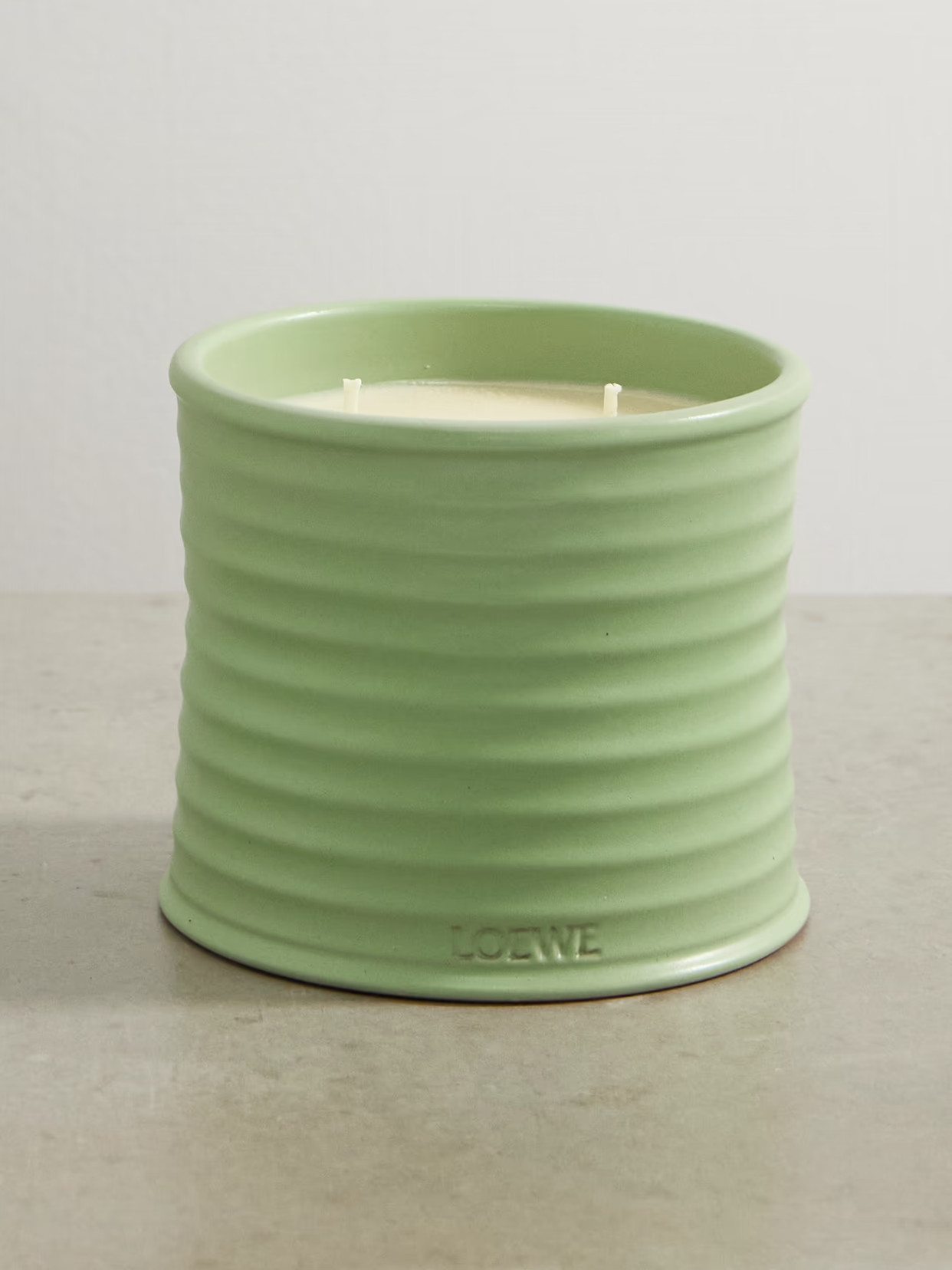 Loewe - Cucumber Medium Scented Candle, 610g - One size | NET-A-PORTER (US)