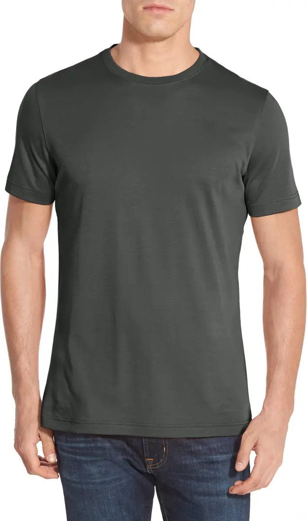 Robert Barakett Georgia Pima Cotton T-Shirt | Nordstrom | Nordstrom