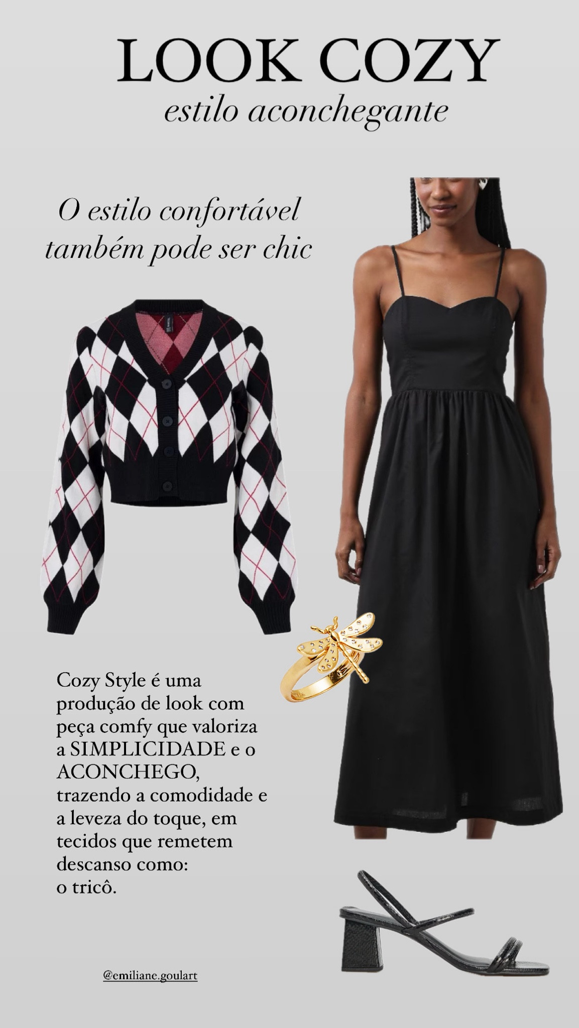 Compre o look nos links abaixo. 

#LTKbrasil #LTKstyletip #LTKwinter