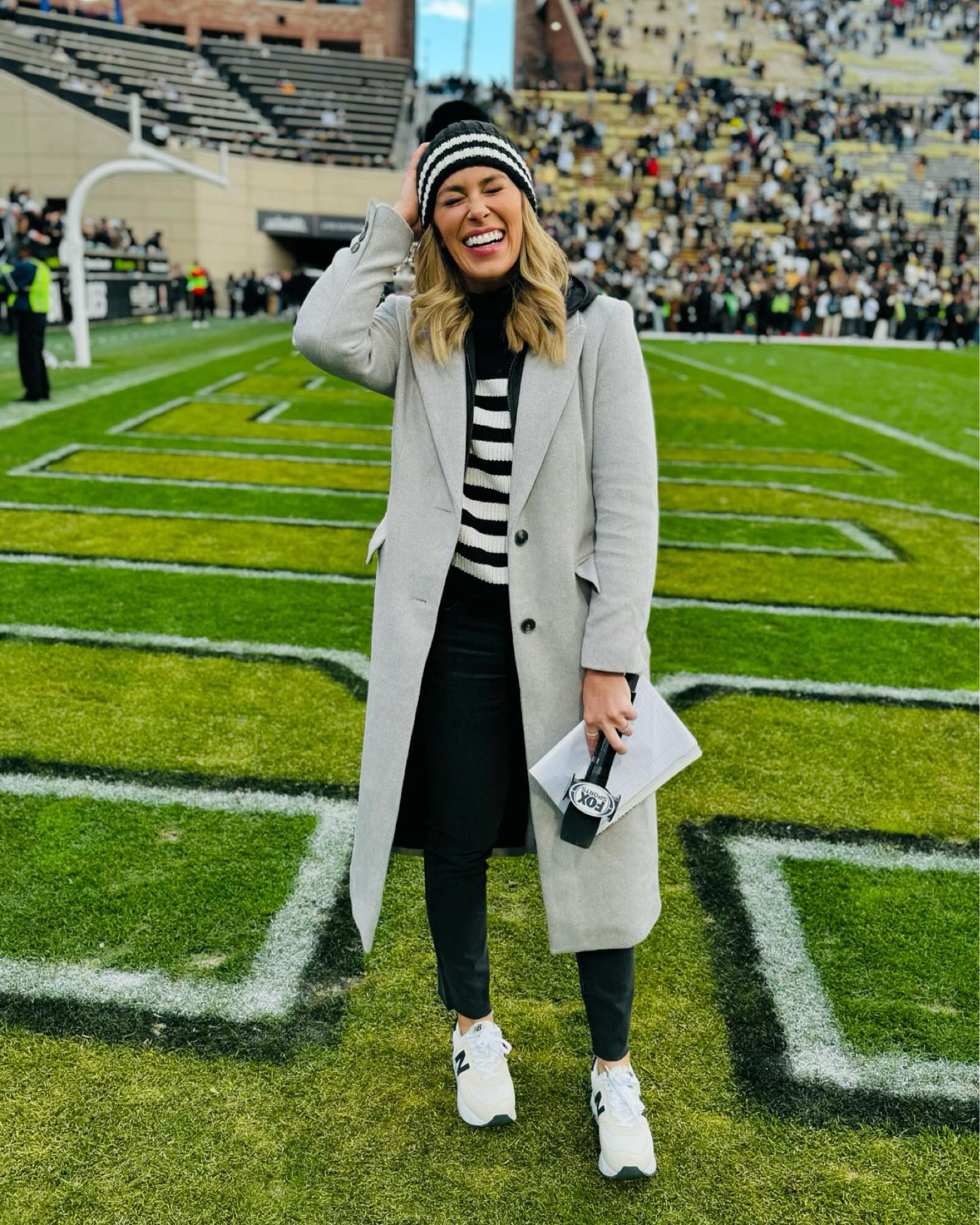 Boulder is always one of my favorite places! 

Loved the fit today @evereveofficial 🤍