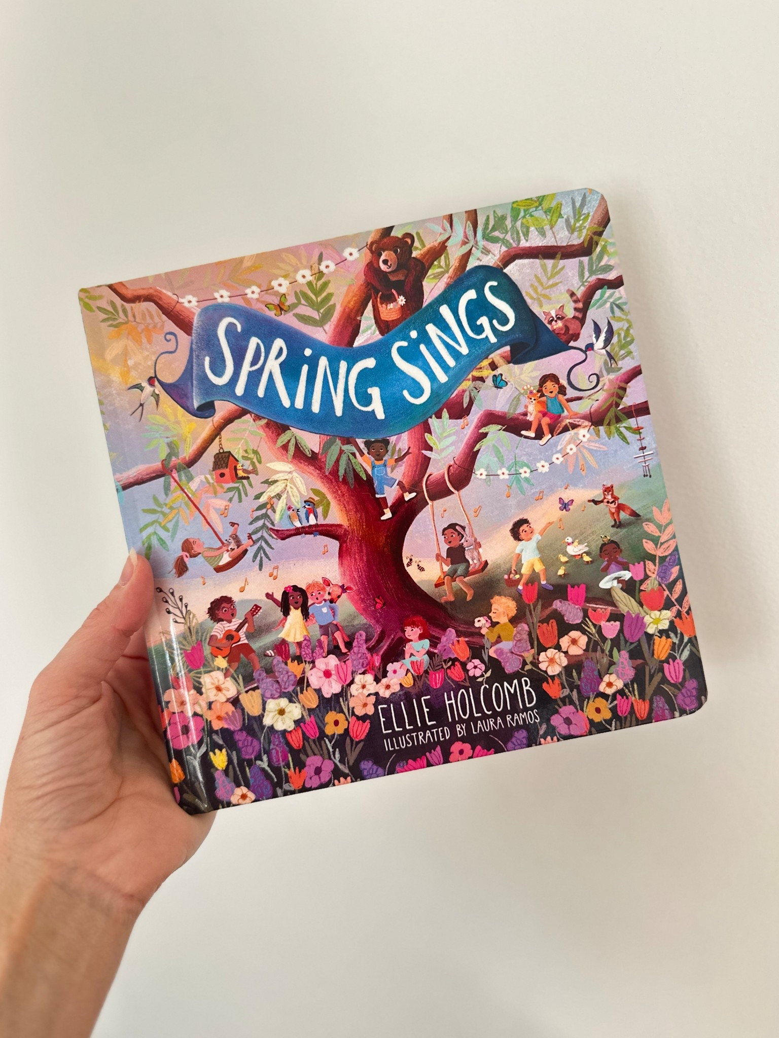 The sweetest children’s book by Ellie Holcomb. We have and love all of her books. She points to Gods beauty and creation. 
Christian book. Baby shower gift. Nursery. 

#LTKFamily #LTKKids #LTKBaby