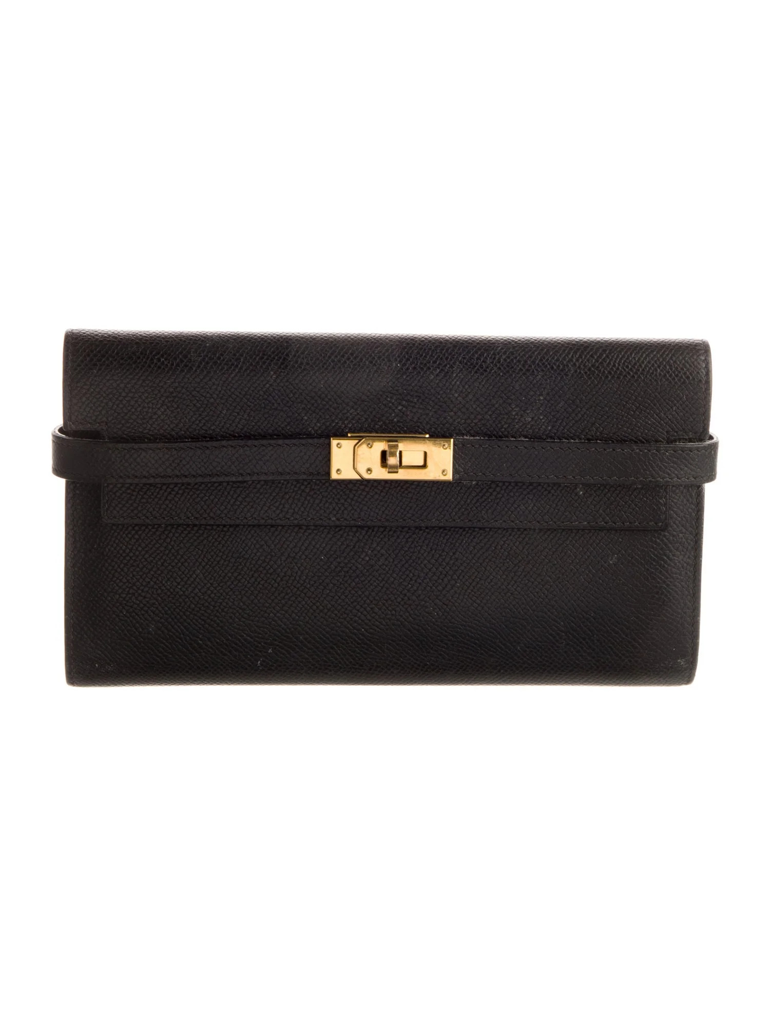 Kelly Classique Wallet | The RealReal