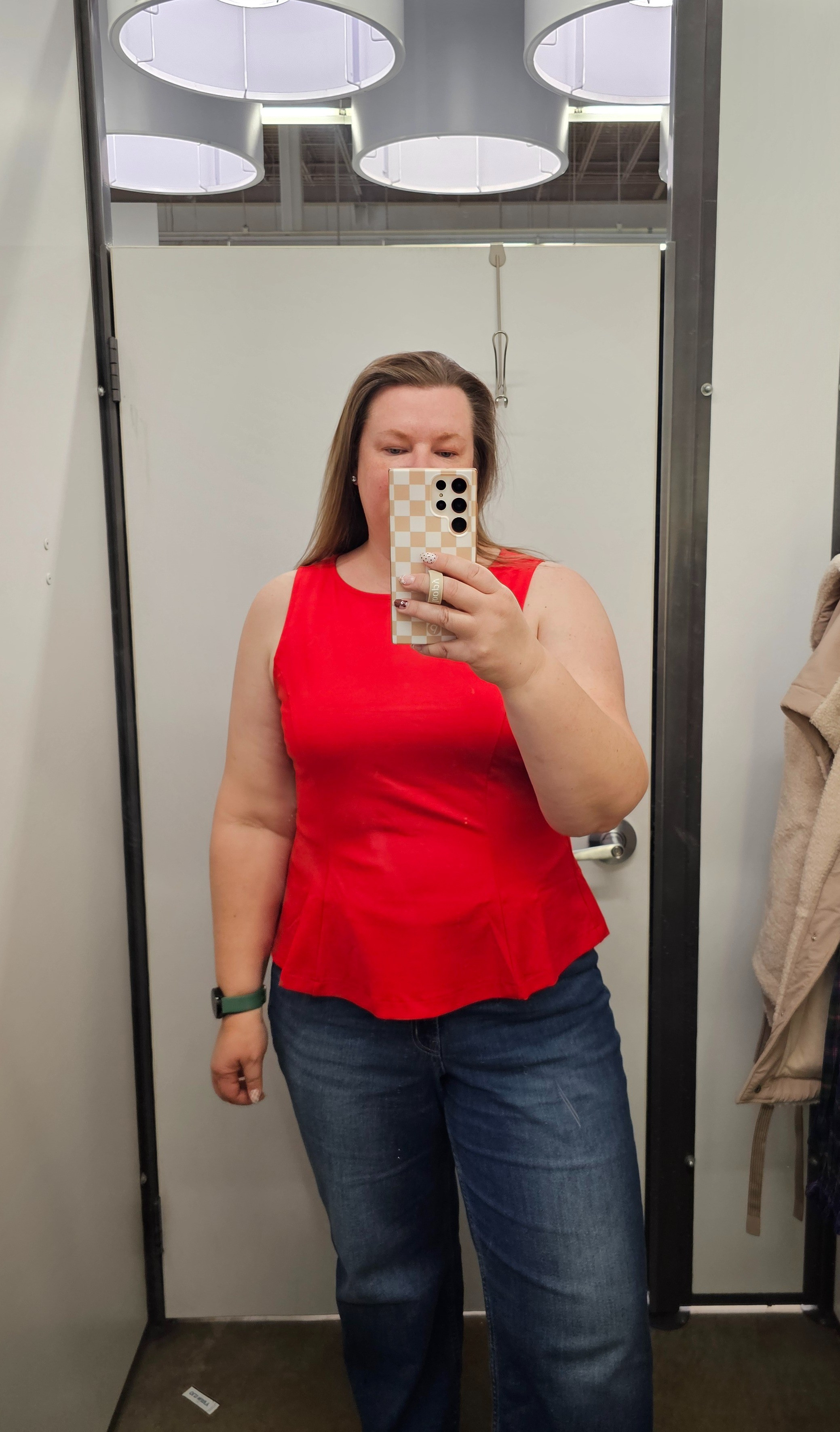 This top is perfect for the holidays! 

#LTKCyberWeek #LTKHoliday #LTKMidsize