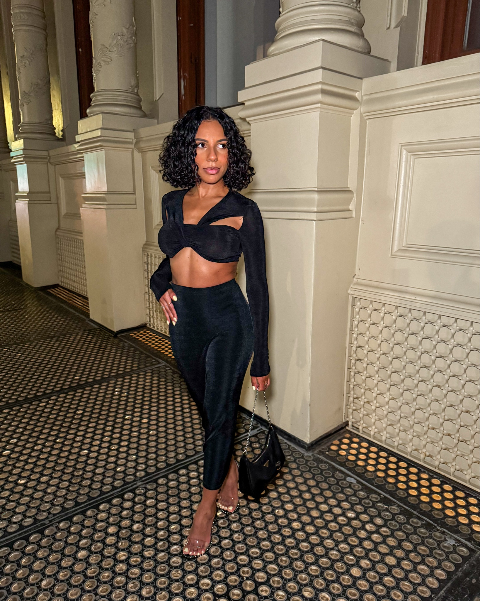 Date night in NYC for some occupational balance. 

#LTKStyleTip #LTKPetite #LTKShoeCrush