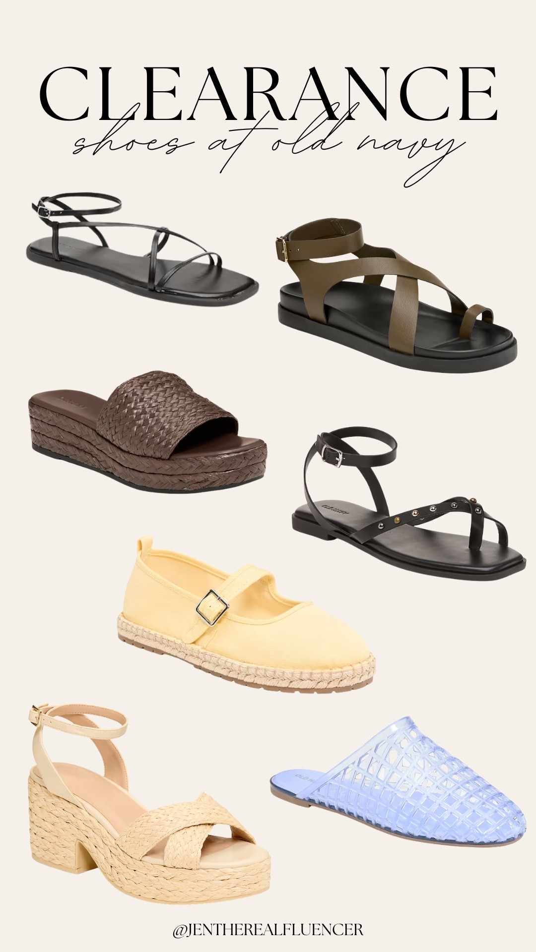 🚨 Clearance alert!! 🚨 shoes at old navy are on major sale!!

#LTKSaleAlert #LTKWorkwear #LTKSeasonal
