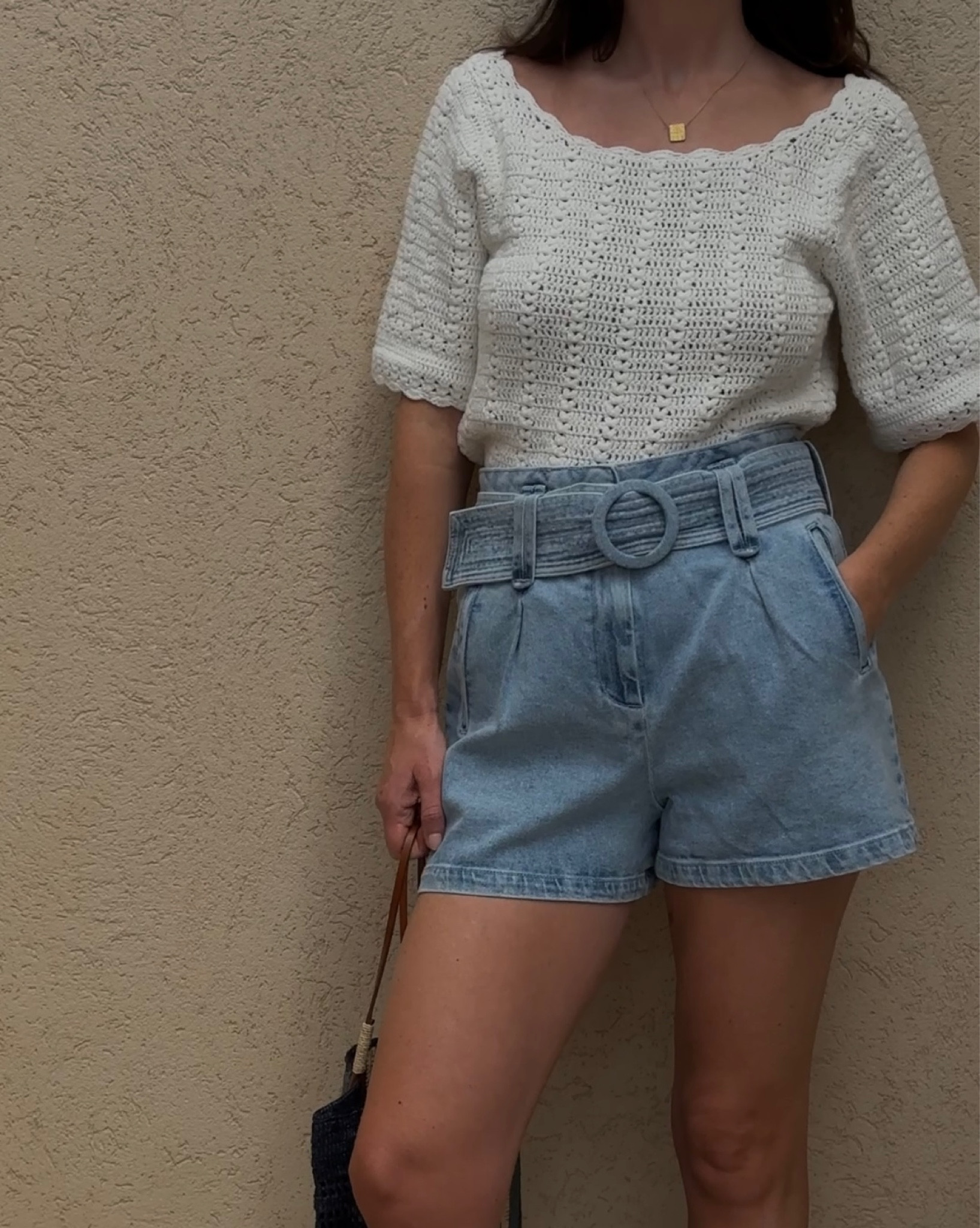 The perfect denim shorts 

#LTKFind #LTKunder100 #LTKSeasonal