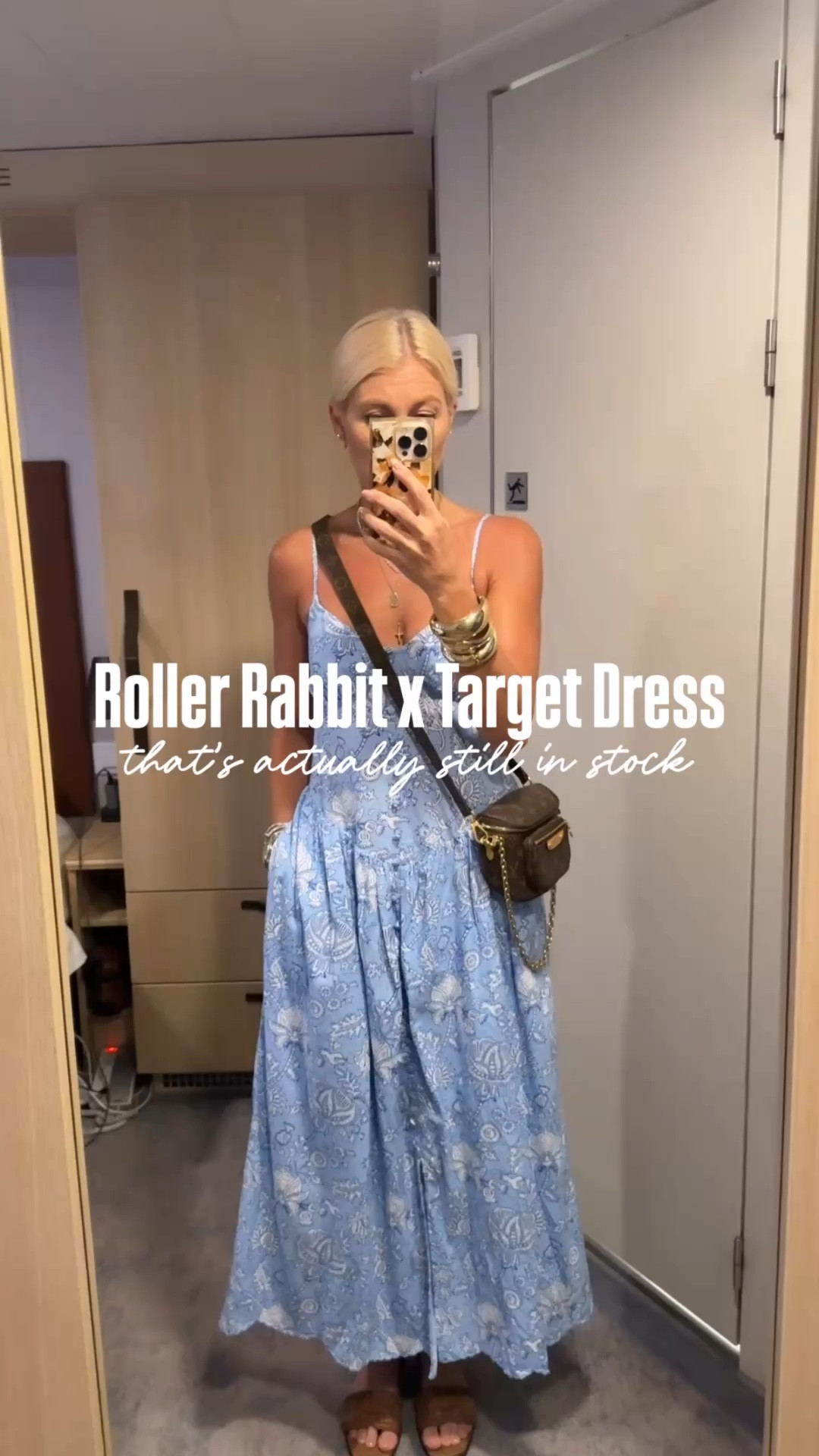 Target x roller rabbit collab dress is actually still in stock. Wearing an XS- runs large great Easter dress so comfy spring dresses 

#LTKSeasonal #LTKmomlife #LTKootd