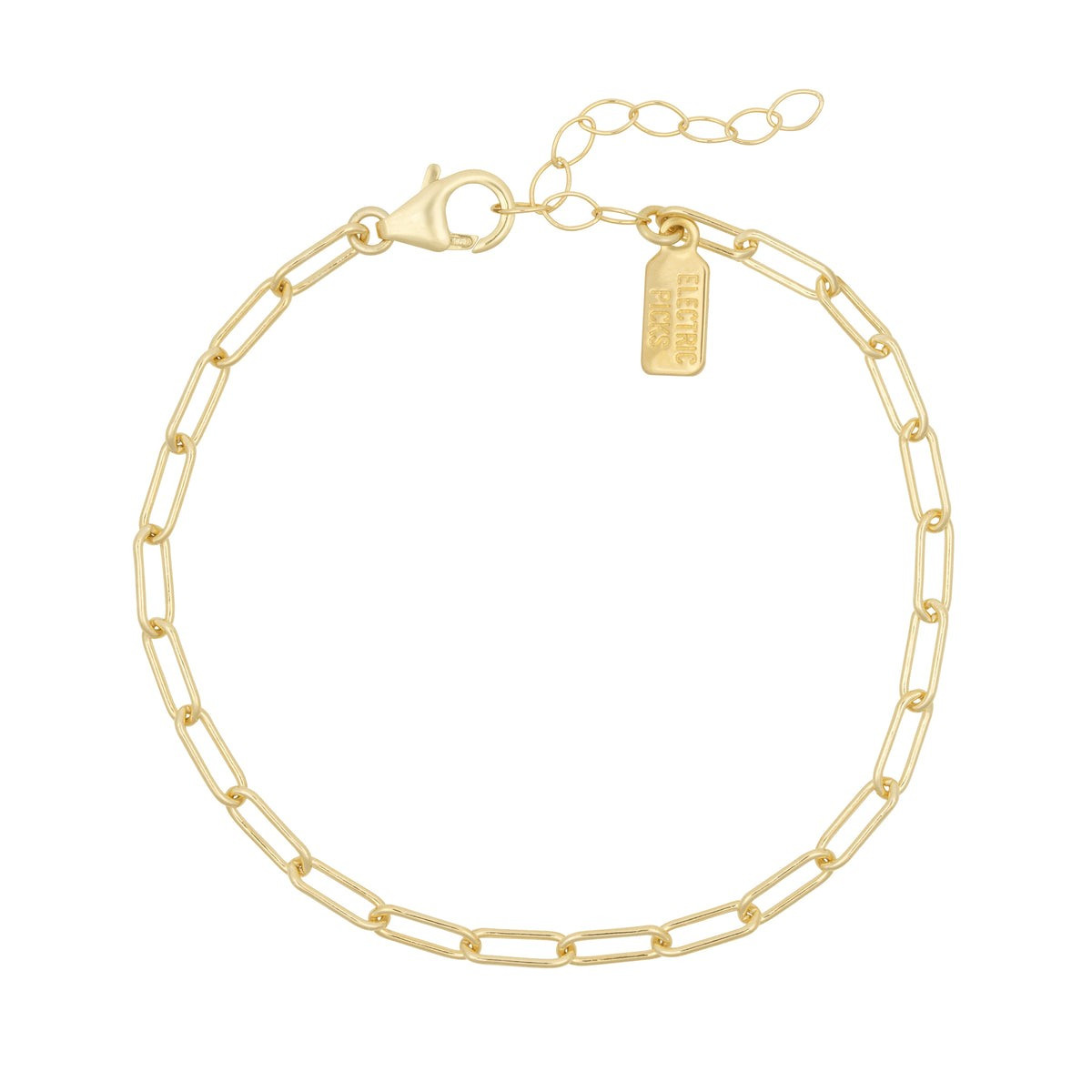 Jet Set Bracelet | Electric Picks Jewelry