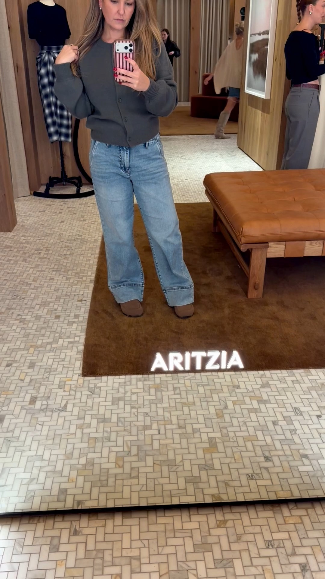 Aritzia haul try on

#LTKOver40 #LTKPetite #LTKootd