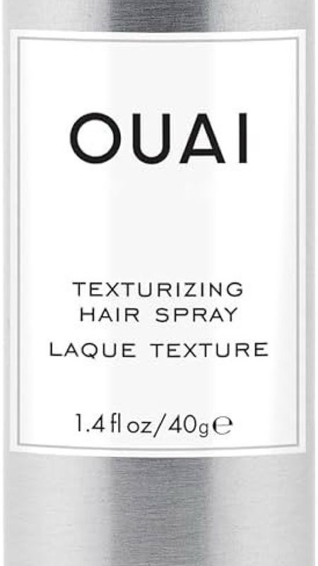 Loved this little travel texture spray from Ouai. Smells great too!

#LTKOver40 #LTKBeauty #LTKTravel