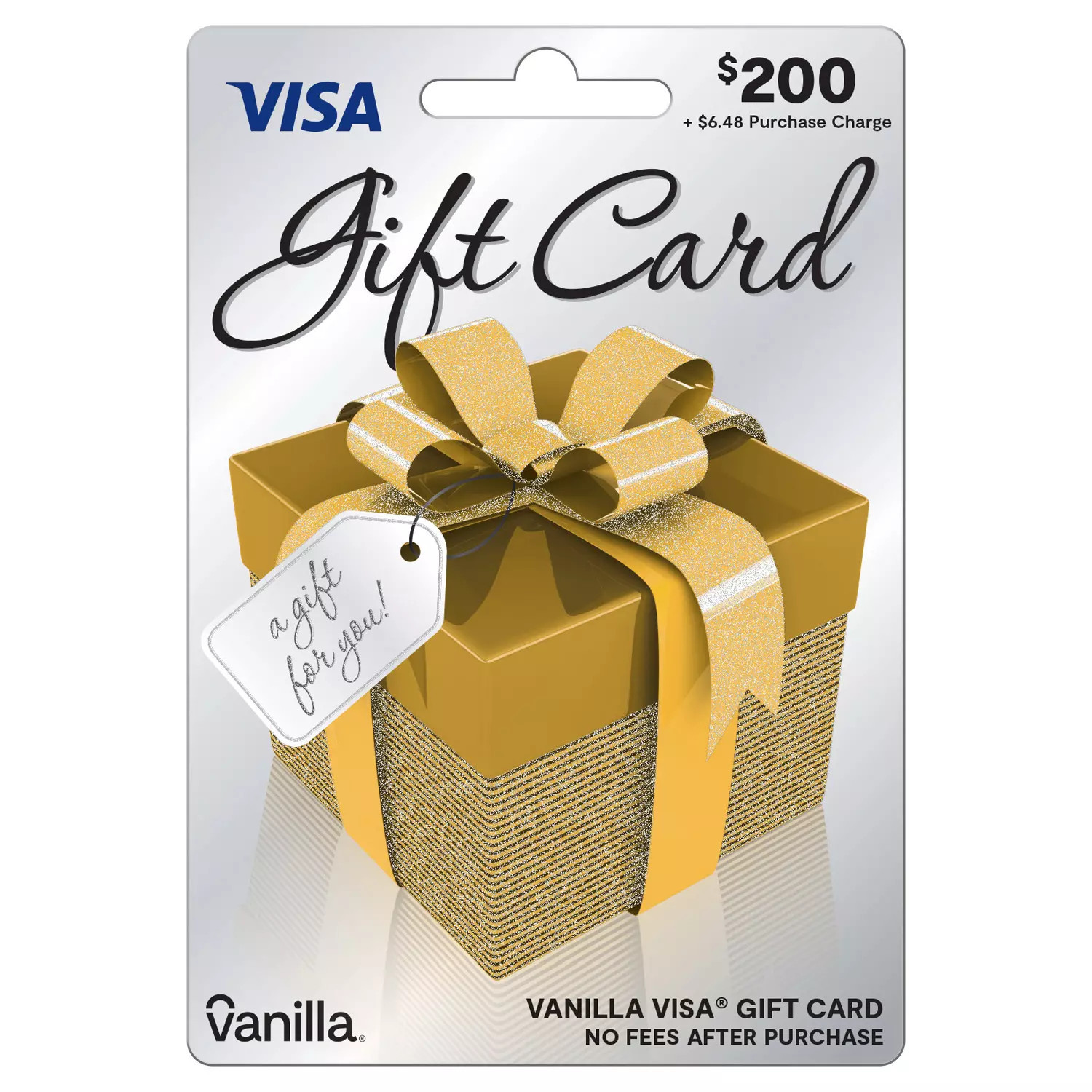 $200 Vanilla Visa Gift Card | Sam's Club
