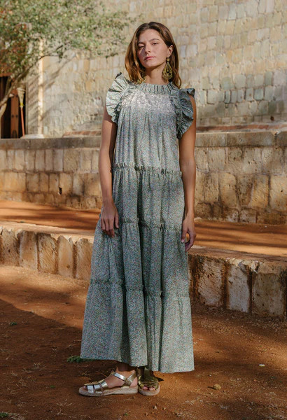 Alicia Verde y Oro | Mi Golondrina