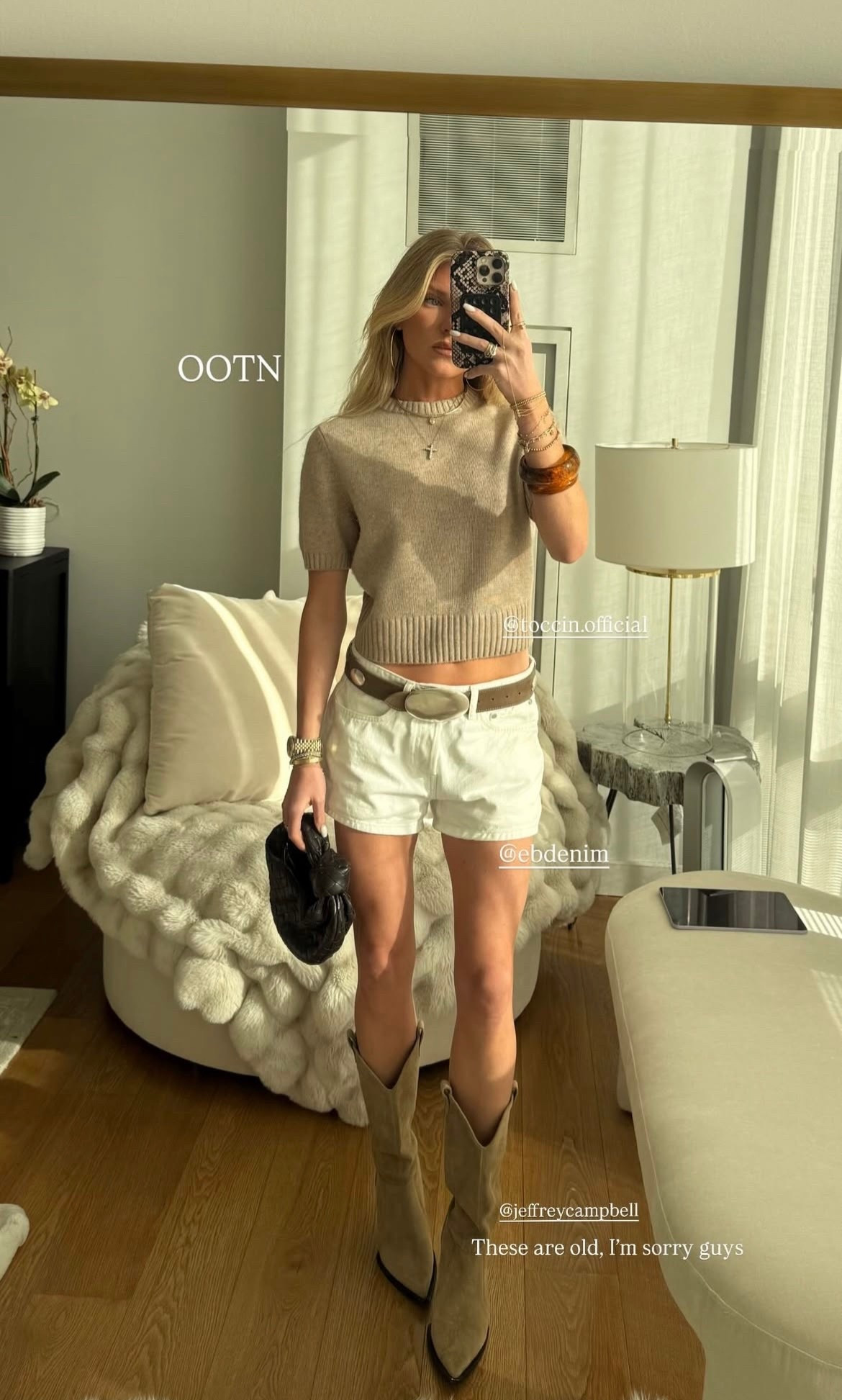 Last night’s outfit was all neutrals 🤎

#LTKSeasonal #LTKStyleTip