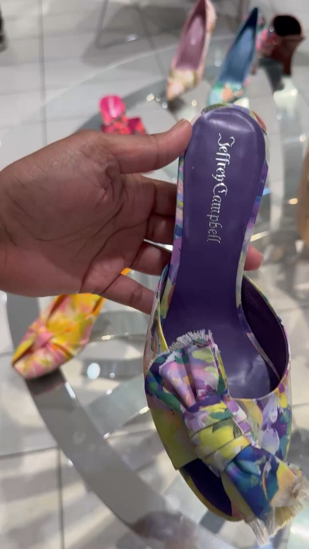 These Jeffrey Campbell flower heels are the perfect statement piece for spring brunches, garden parties and weddings @nordstrom.designer

#LTKU #LTKOver40 #LTKWedding