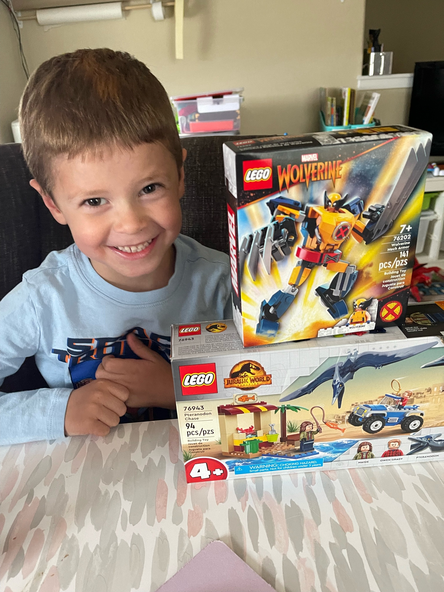 My boys LOVE legos! 

baby | toddler | kids | toddler clothing | toddler outfit | pajamas | jammies | newborn | baby gift | baby gear | baby toys | toddler toys | kids clothing | baby boy | baby girl | pink | blue | carters | old navy | baby essentials | target | target finds | walmart | walmart finds | amazon | found it on amazon | amazon finds

#LTKHoliday #LTKkids #LTKunder50