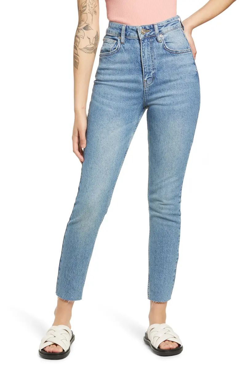 Edie High Waist Jeans | Nordstrom