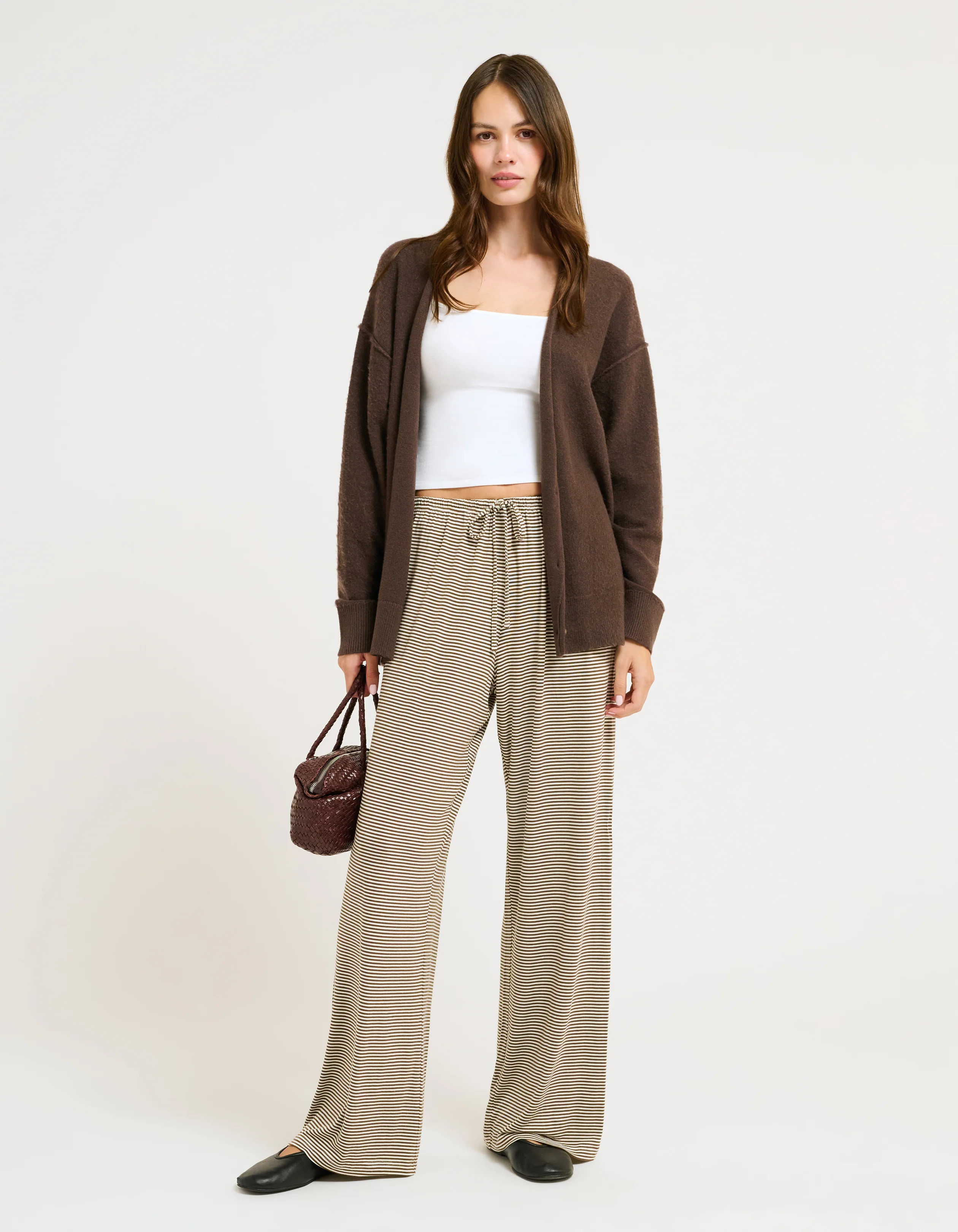 Sunday Pant | Hickory Stripe | Rumored