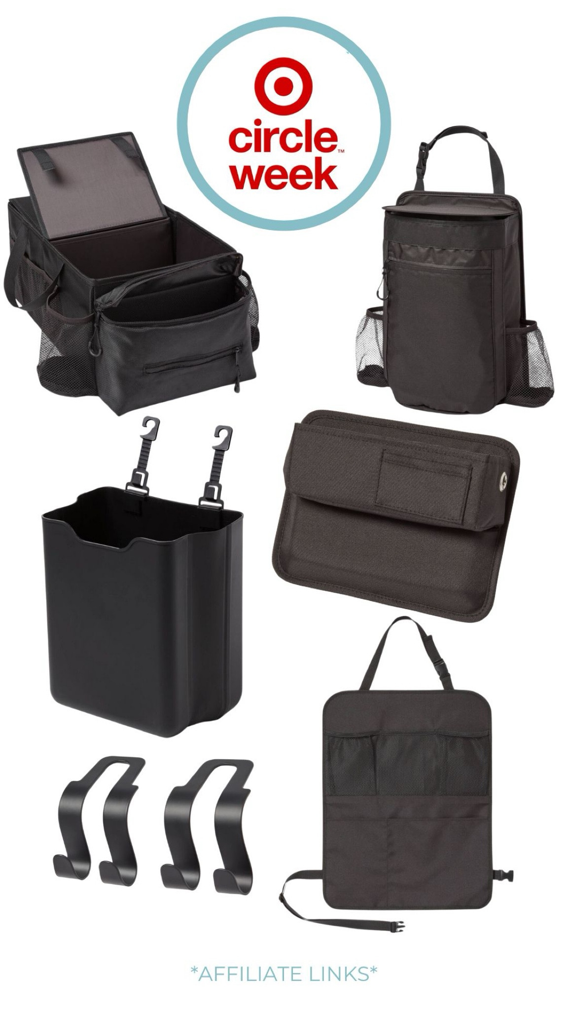 Car organization on sale at Target

#LTKFamily #LTKSummerSales #LTKKids