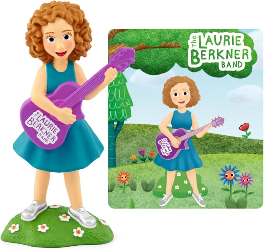 Tonies Laurie Berkner 2 Audio Toy Figurine | Amazon (US)