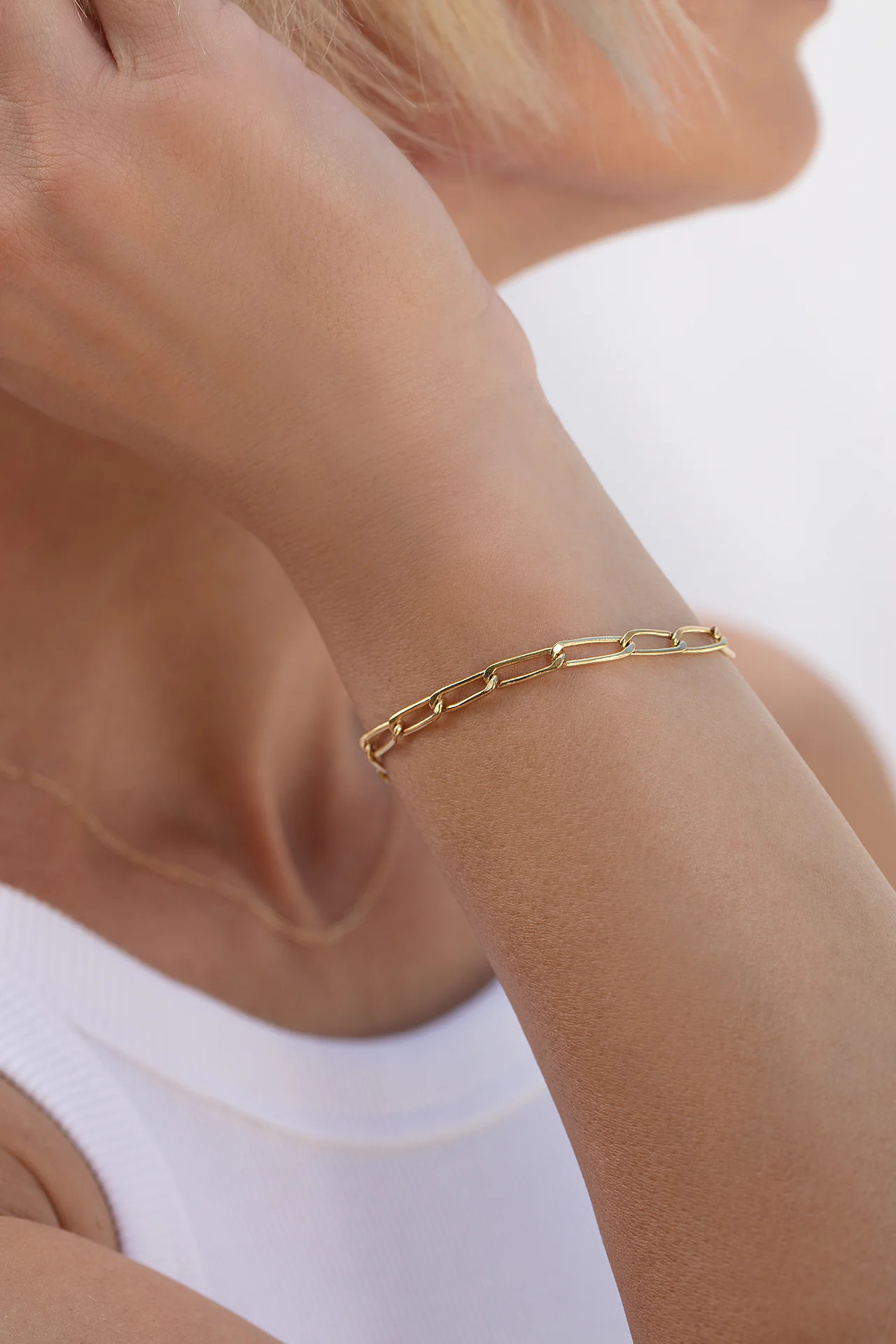 Frankie Bracelet | Miranda Frye Inc.