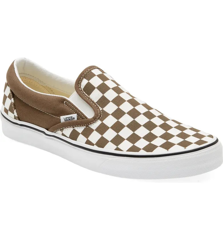 Vans Peace Paisley Classic Slip-On Sneaker | Nordstrom | Nordstrom