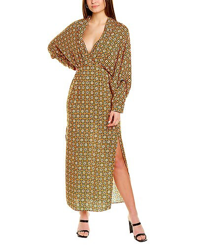 Kacey Midi Dress | Ruelala