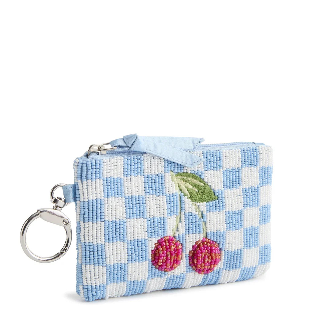 Beaded Zip Pouch | Vera Bradley